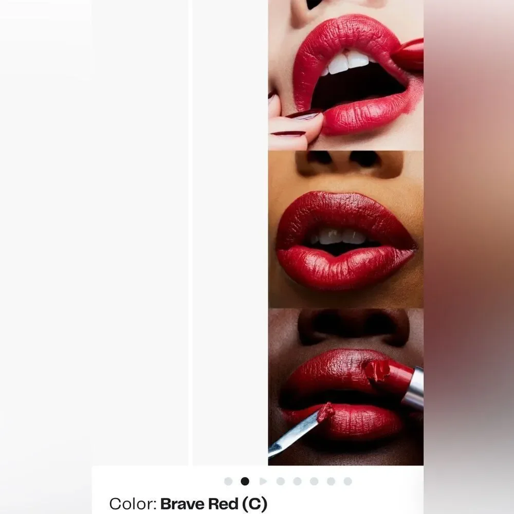 MAC Cosmetics never used